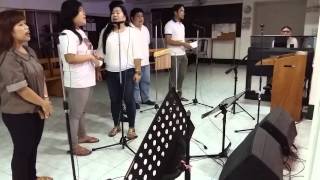 Miniatura de vídeo de "Papuri sa Diyos Ryan Cayabyab"