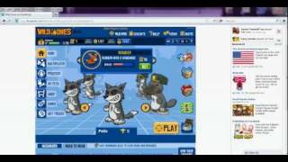 wildones dino hack permanent