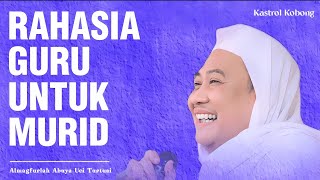 Ceramah Abuya Uci: Guru Nepakeun Rahasia ka Murid - Wejangan di Cilongok