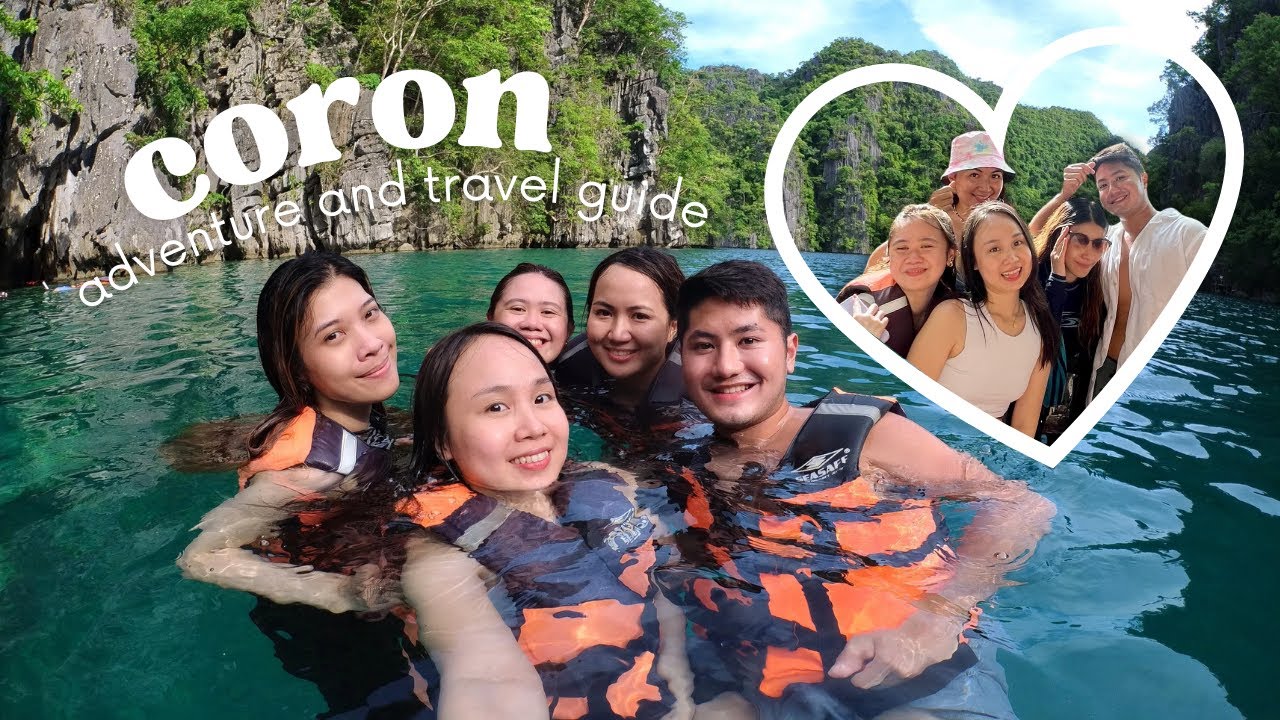 CORON PALAWAN 2022 adventure & travel guide (prices, itinerary, tours