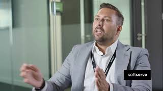 SoftServe at Handelsblatt Banking Summit, Frankfurt, 2019 screenshot 3