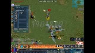 LastCo: Axe Skill Bug