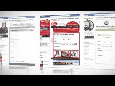Contact Forms For Facebook & Websites