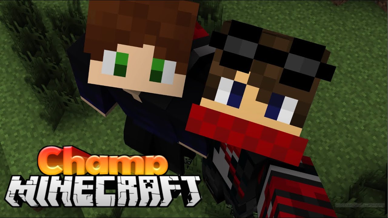 Minecraft Champ | Tag 1 - YouTube