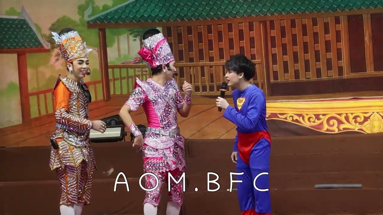 ถ้าพี่อ๊อดไม่หนีก็ไม่ต้องเหนื่อยกันแล้ว หนีใครก็หนีได้ค่ะ แต่อยู่หนีศรราม ตามไม่เลิกกก 😹 