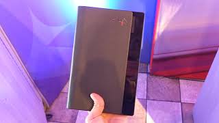 Lenovo ThinkPad X1 Fold hands-on #CES2020