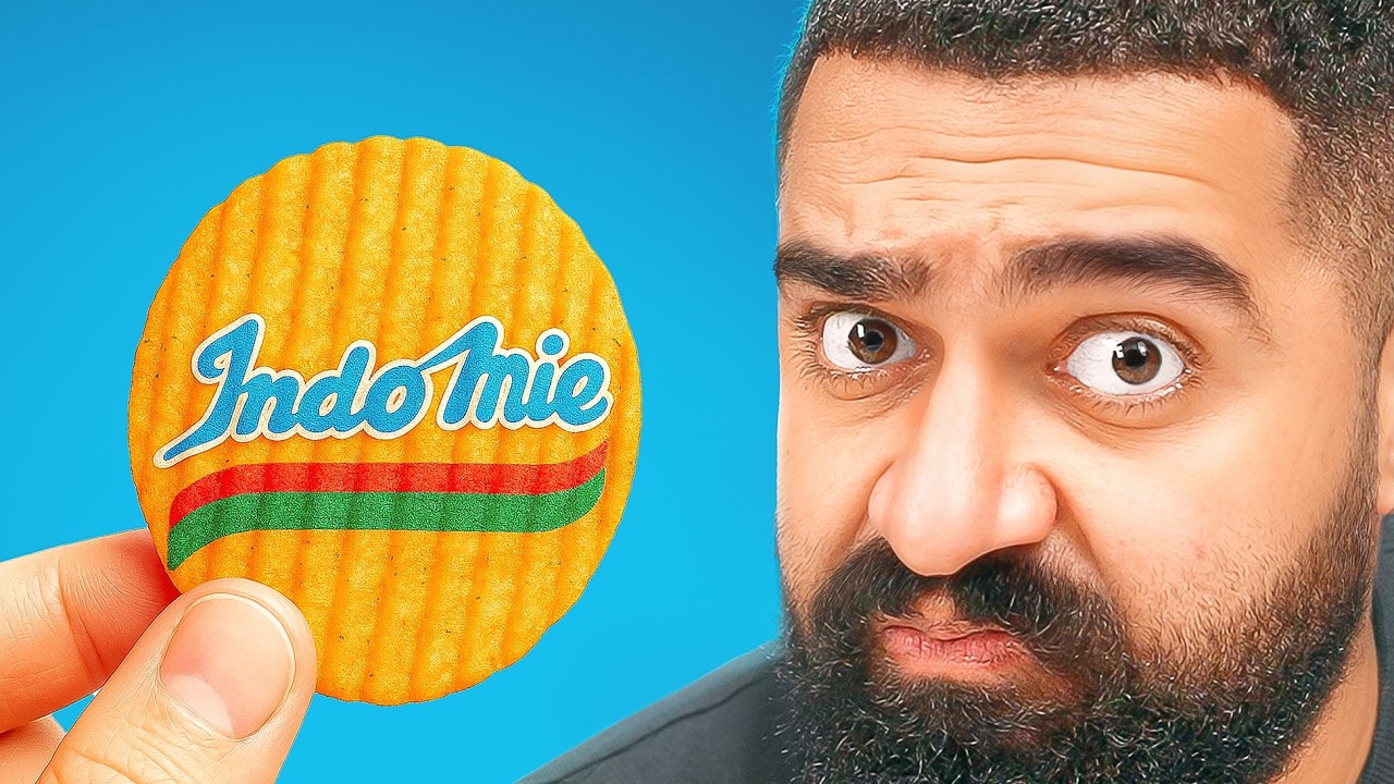 لن تصدقوا نكهات هذي المنتجات!