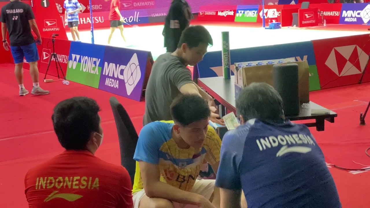 INDONESIA BADMINTON FESTIVAL DAY 6 PART 3