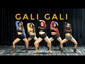 Gali gali  kgf  neha kakkar  mouni roy  the bom squad  svetana kanwar choreography