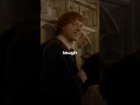 Rupert Grint COULDN’T