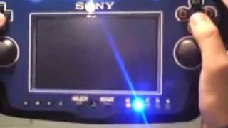 Sony Portable PS3 Tablet - YouTube