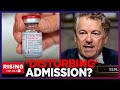 Must watch senator paul grills moderna ceo on myocarditis have you vaccinated your children