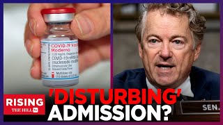 MUST WATCH: Senator Paul GRILLS Moderna CEO On Myocarditis: 'Have You Vaccinated YOUR CHILDREN?'