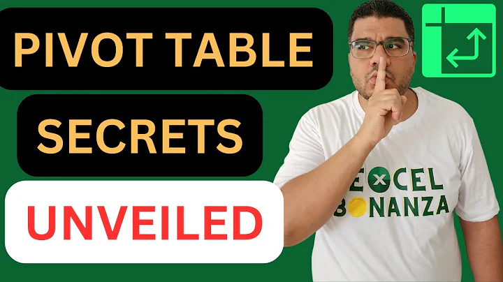 10 ADVANCED PIVOT TABLE TECHNIQUES & TRICKS that only PROS know about