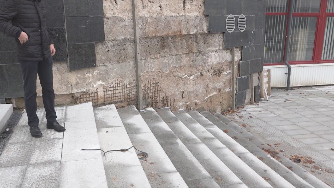 У «семи нянек» комплекса Парко, 7 «дитя без глазу». А точнее – без ...