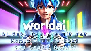 Download Lagu DJ Baby Dont Go Tik Tok Remix Terbaru 2026 (DJ Cantik Remix) MP3