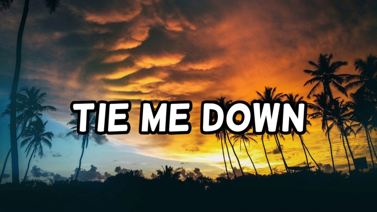 Tie Me Down[ฮิตในTikTok] 