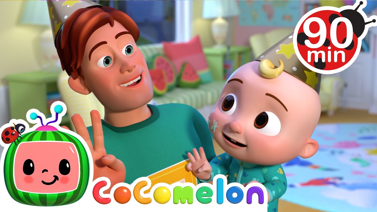 Goodbye 2025! New Year's Eve Song🎵| CoComelon | Animals for Kids | Sing Along | Learn about Animals