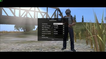 Best Settings For DayZ Standalone - How To Max Your FPS