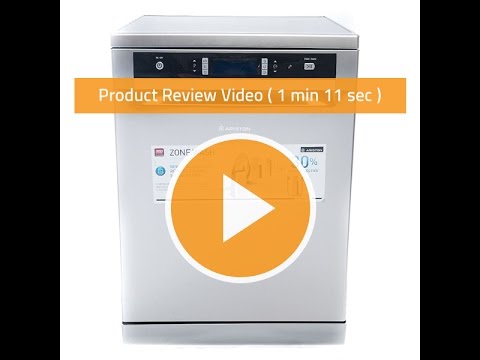 silver dishwasher freestanding