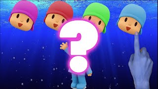 Wrong Pocoyo Puzzle I Wrong Heads Top Superheroes