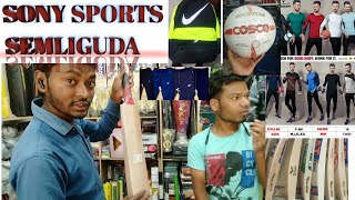 Thumbnail Sony Sports⛹️🎾🏀🏏 ||Semliguda ||Nandapur Road||Best sports shop near me