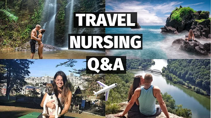Travel Nursing | Q&A with a travel nurse!
