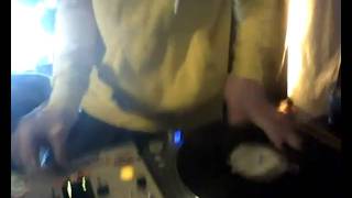 Dj T-Ma  Impakt Lyrikal  Freestyle scratch Part 4