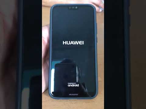 Huawei P20 Lite bloccato