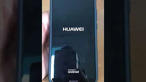 Come sbloccare Huawei bloccato?