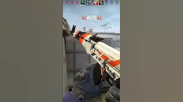 One of my first aces playing cs:go if you enjoy the clip like and subscribe for more!