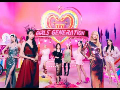 Girls' Generation 소녀시대 'FOREVER 1'