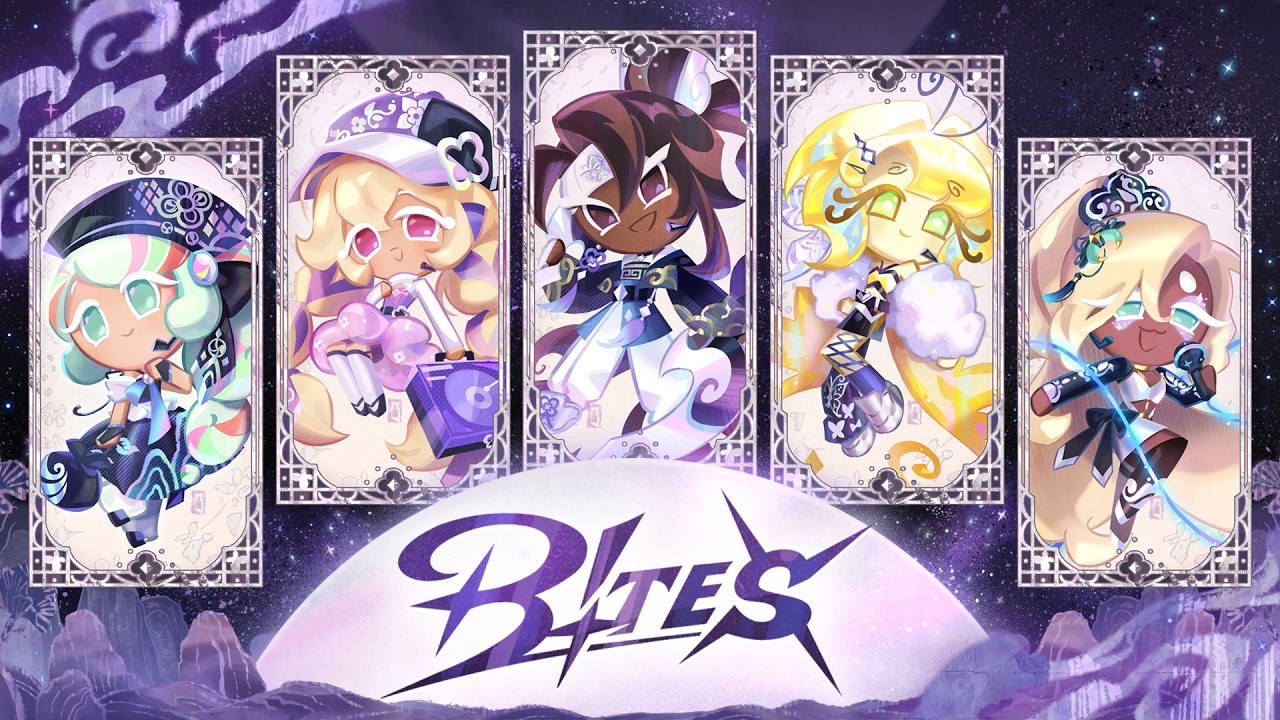 B!TES - Shiny Path | CookieRun: Kingdom Official M/V - YouTube