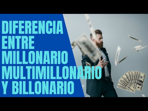 Video: La diferencia entre los multimillonarios y el resto de nosotros