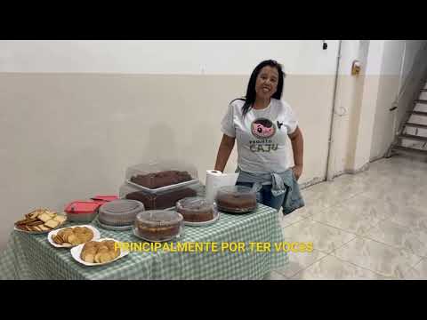 Depoimento Projeto Caju