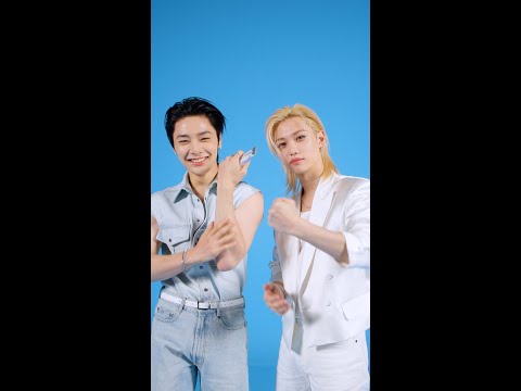 花王  Biore UV × Stray Kids ｜THE REAL VOICES（Felix＆I.N）