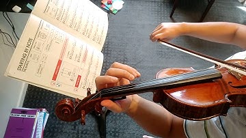 All For String Violin Book 1 002