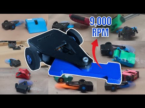 Antweight Horizontal Spinner Defends It's Title! All Fights April 2025 ...