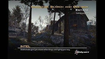 NOOB TUBE SPOTS ESTATE MW2 SnD