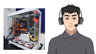 New PC test again - Trying to nail the OBS settings - Part 2