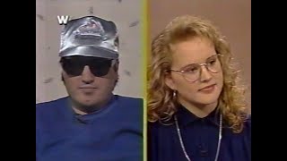 The Phil Donahue Show  July (?) 1992  Teenagers dating older men.