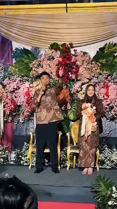 MUGIA LANCAR SAMPE HARI H || KRISNAZZ #nazminadia #krishna #tunangan