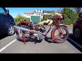 Walter Motorrad Mühlhausen / Thüringen, Vintage Motorcycle, Oldie