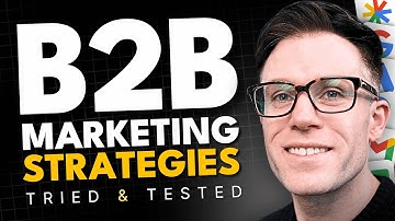 De beste B2B-marketingstrategieën voor 2026 (die ECHT WERKEN)