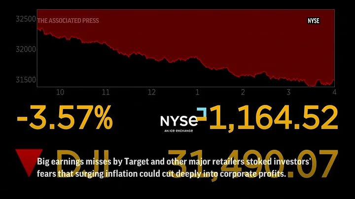 Retailer Target's woes renews inflation fears