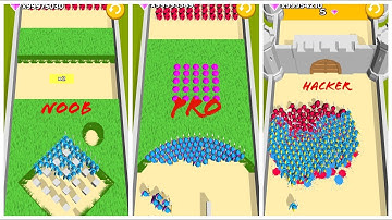 Castle Raid Gameplay Walkthrough Part 4 iOS & Android