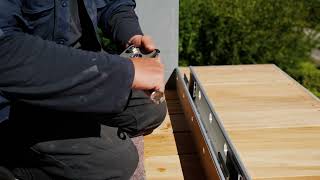 Smartlock Balustrade System | Opus Hardware