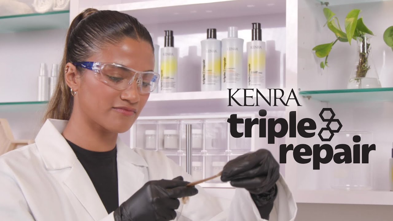 Kenra - Triple Repair - Split End Serum 6oz | Brands | Mat&Max