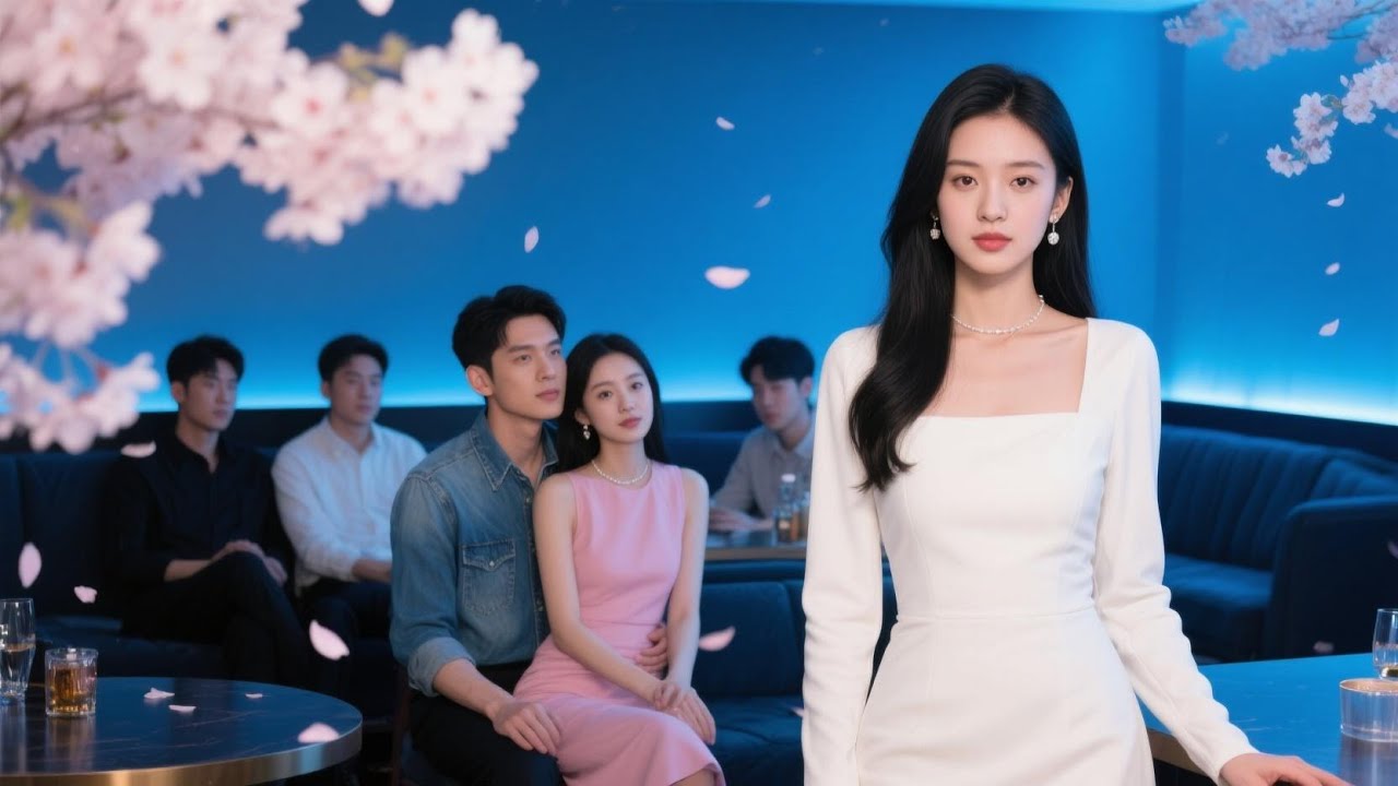 5 years of secret love,she gave her all.At her wedding he knelt—only to realize he was the stand-in!