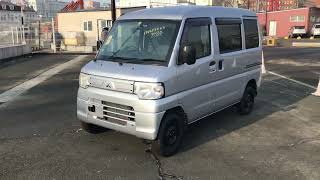 Mitsubishi Minicab Miev 10.5kwh U67V-0003487